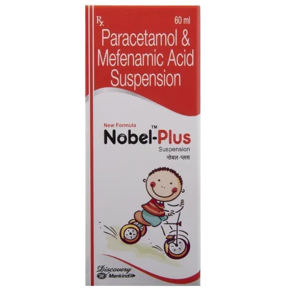 nobel plus suspension 60 ml
